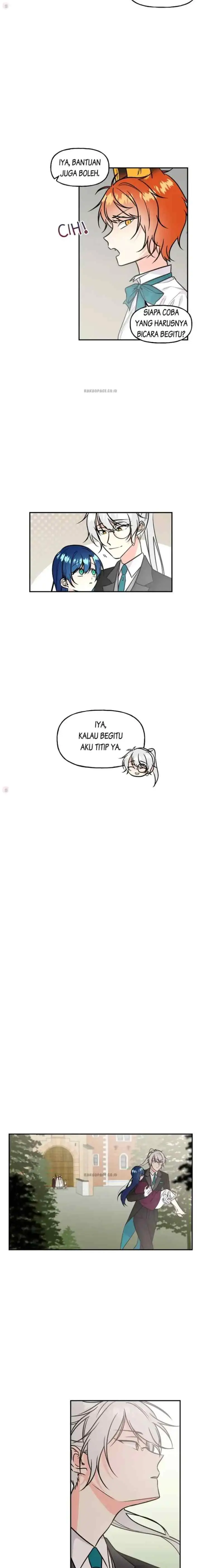 Daughter of the Great Wizard chapter 10 halaman 9