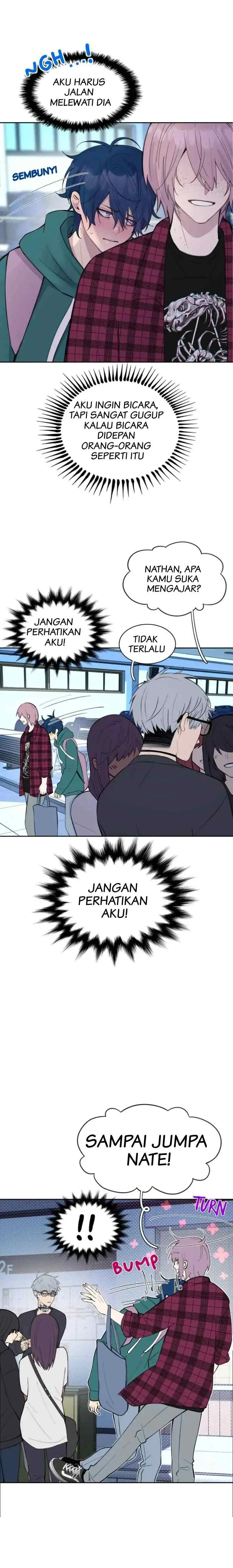 Forget Me Now chapter 8 halaman 13