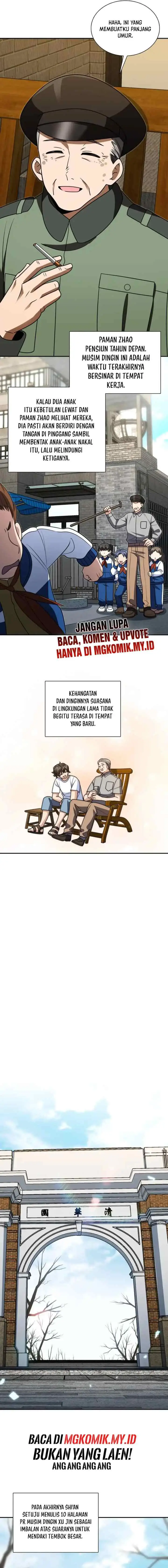 My Wife Is From a Thousand Years Ago chapter 418 halaman 9