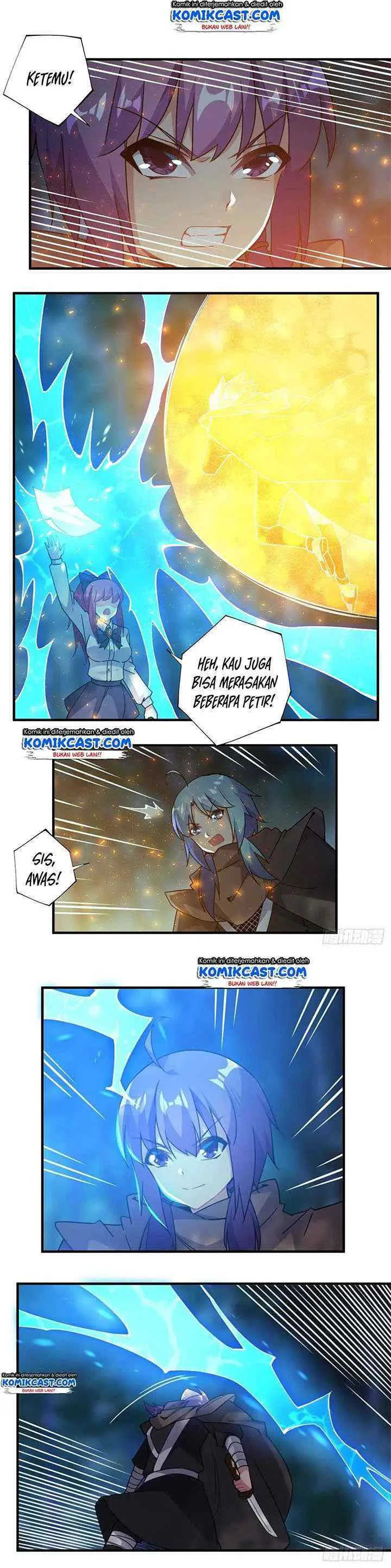 I Picked up a Demon Lord as a Maid chapter 35 halaman 6