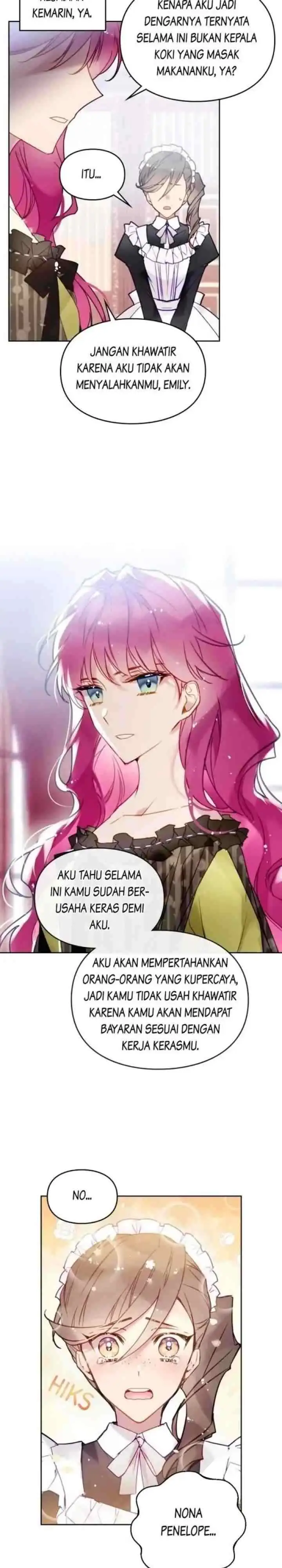 Death Is the Only Ending for the Villainess chapter 44 halaman 15
