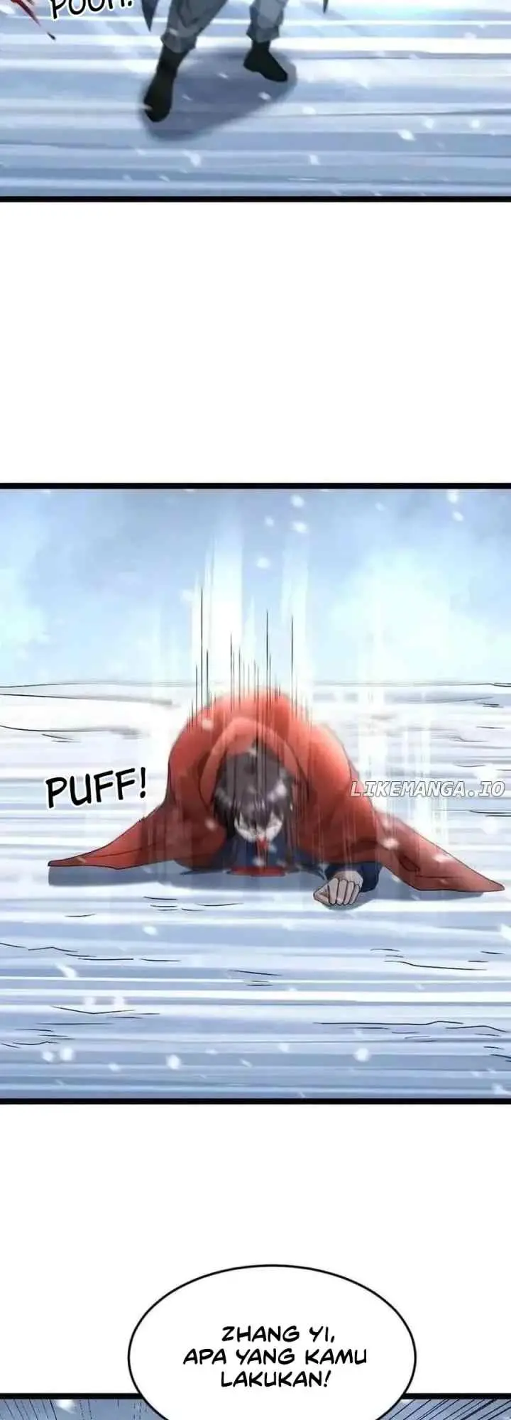 Freezing The World: I Built A Doomsday Safehouse chapter 449 halaman 14