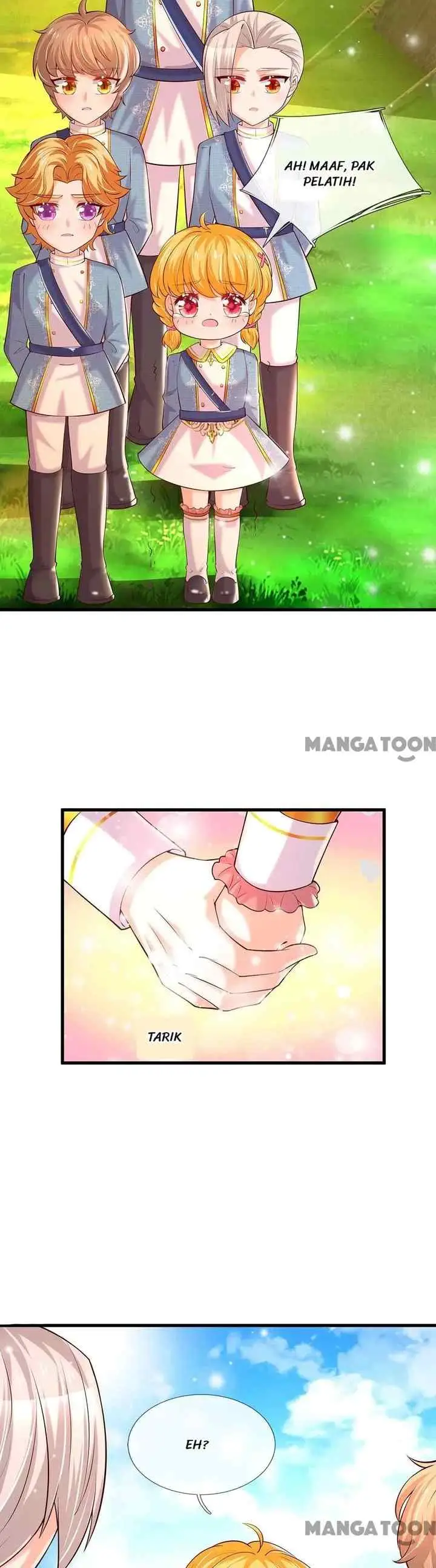 I Became The Emperor's Daughter One Day chapter 325 halaman 14
