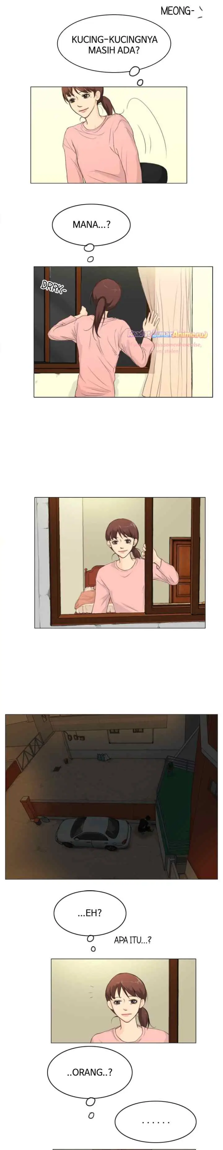 Ghost's Wife chapter 1 halaman 5