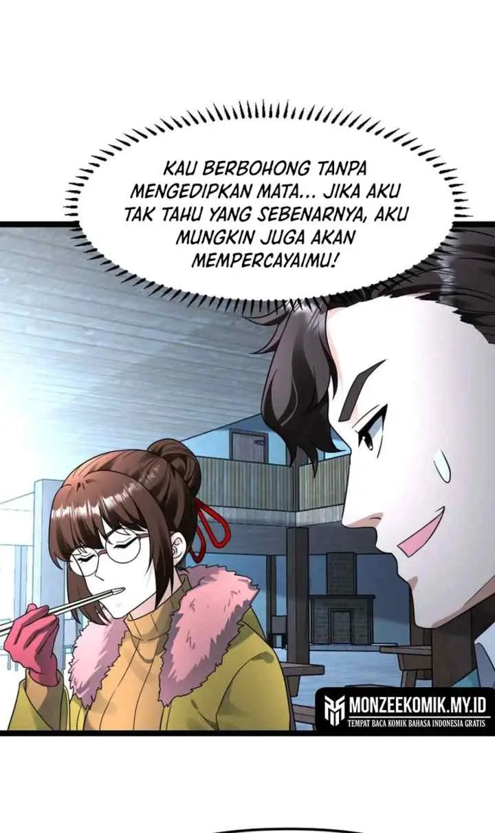 Freezing The World: I Built A Doomsday Safehouse chapter 181 halaman 9