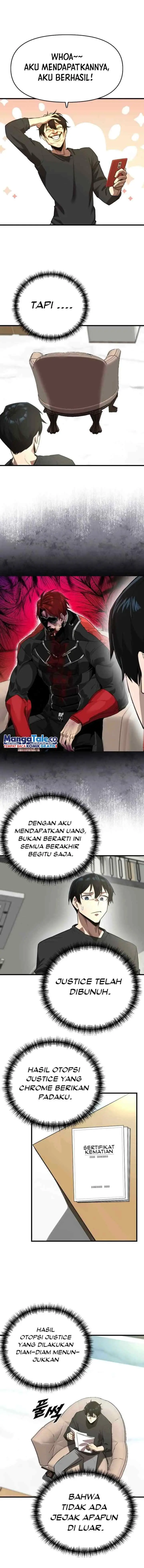 Rental Hero chapter 7 halaman 8