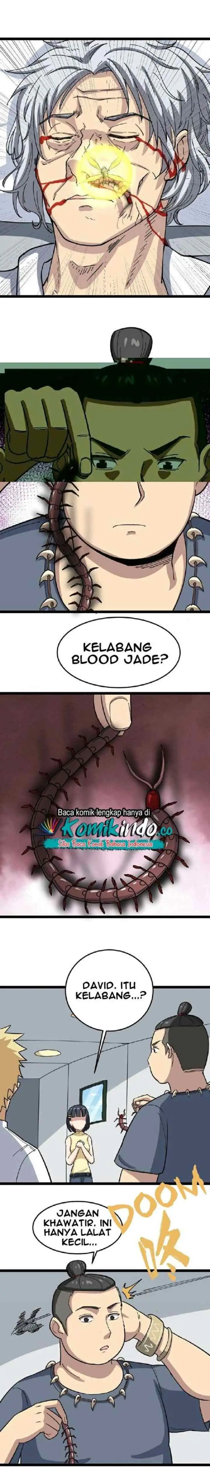 Poisonous Witch Doctor chapter 2.1 halaman 5