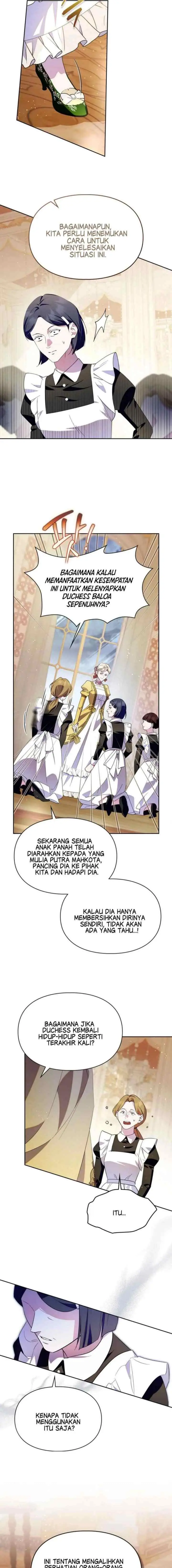 I Became the Tyrant's Servant chapter 82 halaman 8