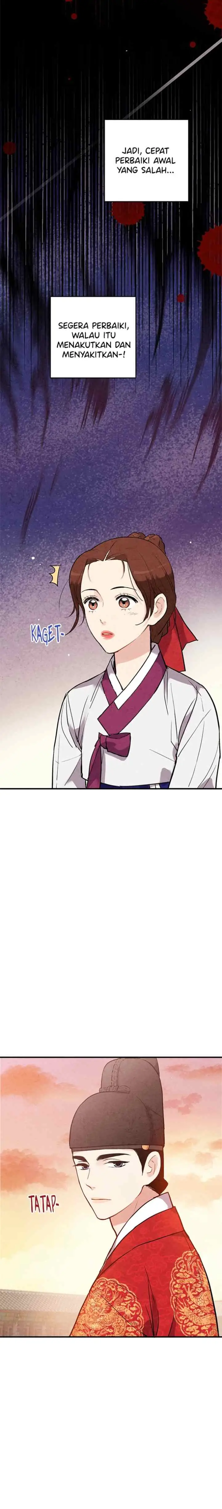 Joseon's Ban on Marriage chapter 39 halaman 10