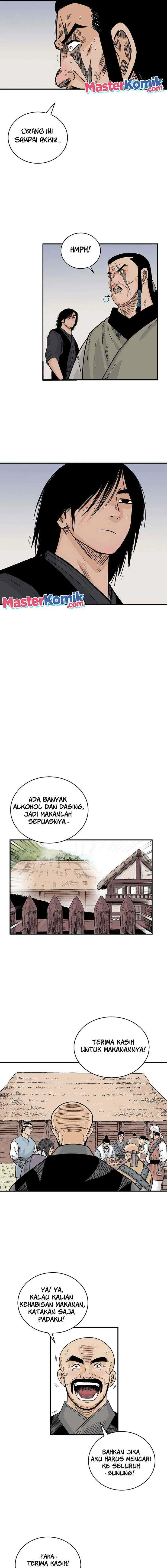 Fist Demon Of Mount Hua chapter 127 halaman 10
