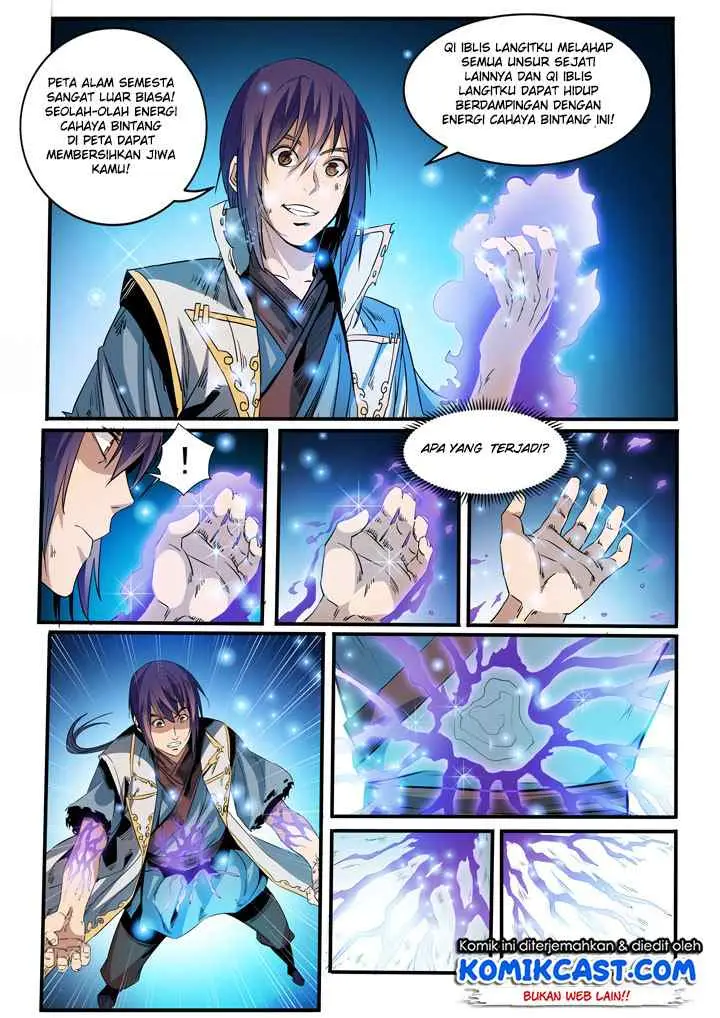 Apotheosis chapter 46 halaman 4