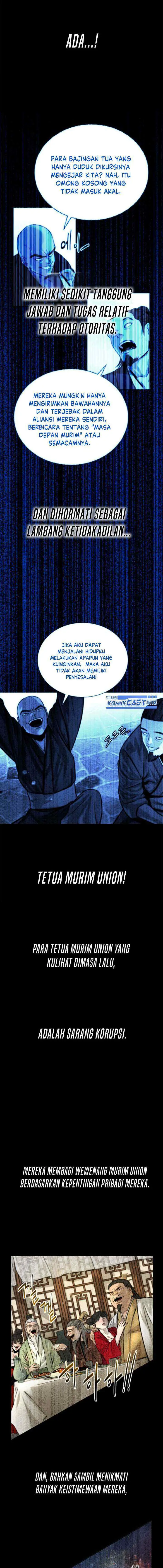 Moon-Shadow Sword Emperor chapter 3 halaman 9