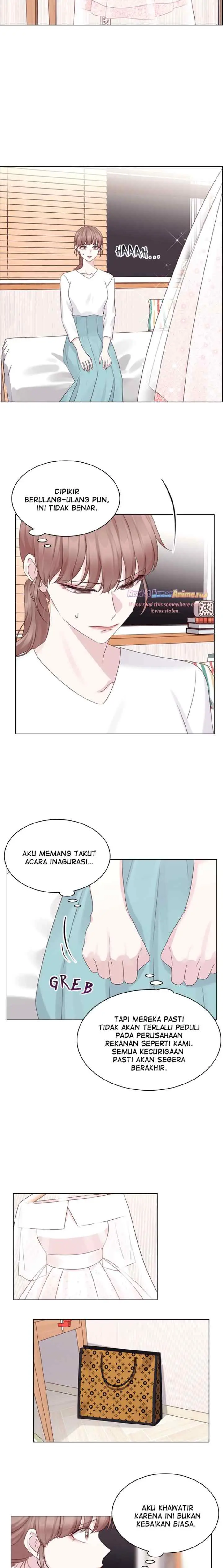 My Exes Fell For Me chapter 55 halaman 5