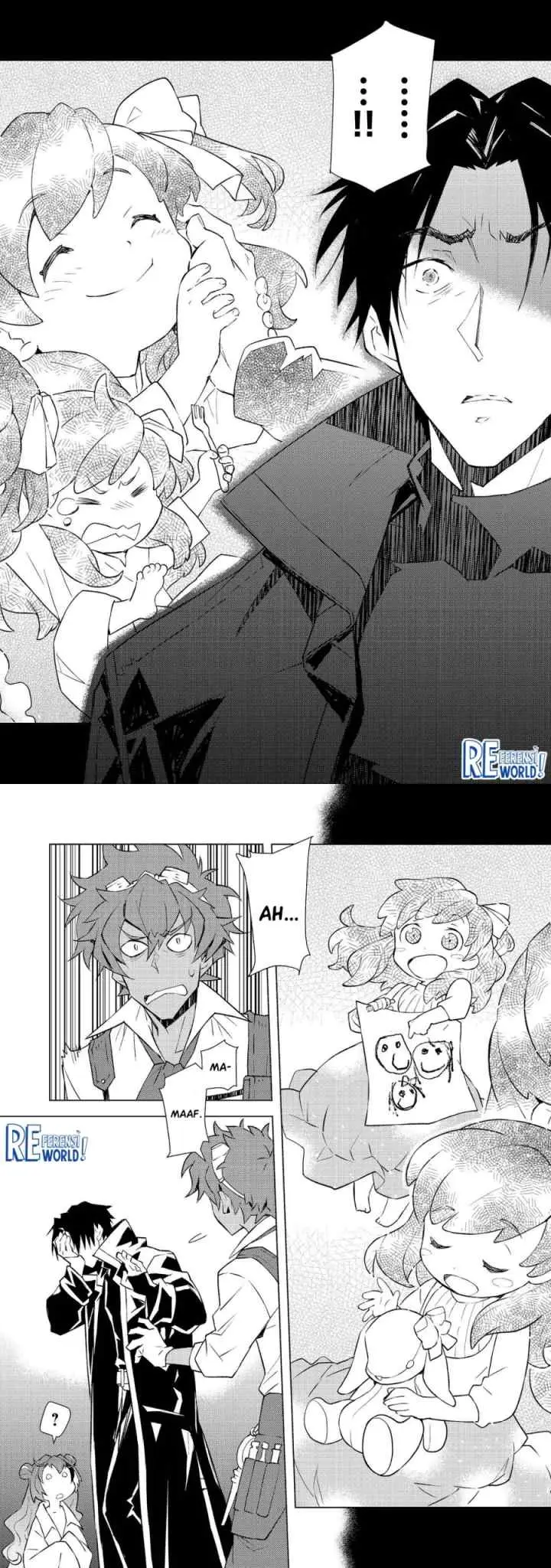 Muteki No Ansatsu Ma Shirube Shi, Last Boss Musume to Tabi Wo Suru chapter 3 halaman 5