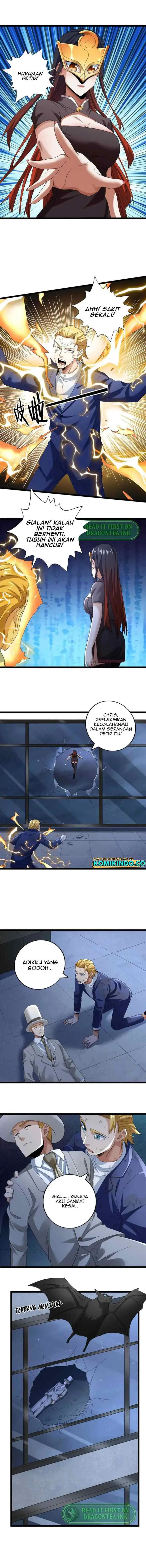 I Can Snatch 999 Types of Abilities chapter 138 halaman 6