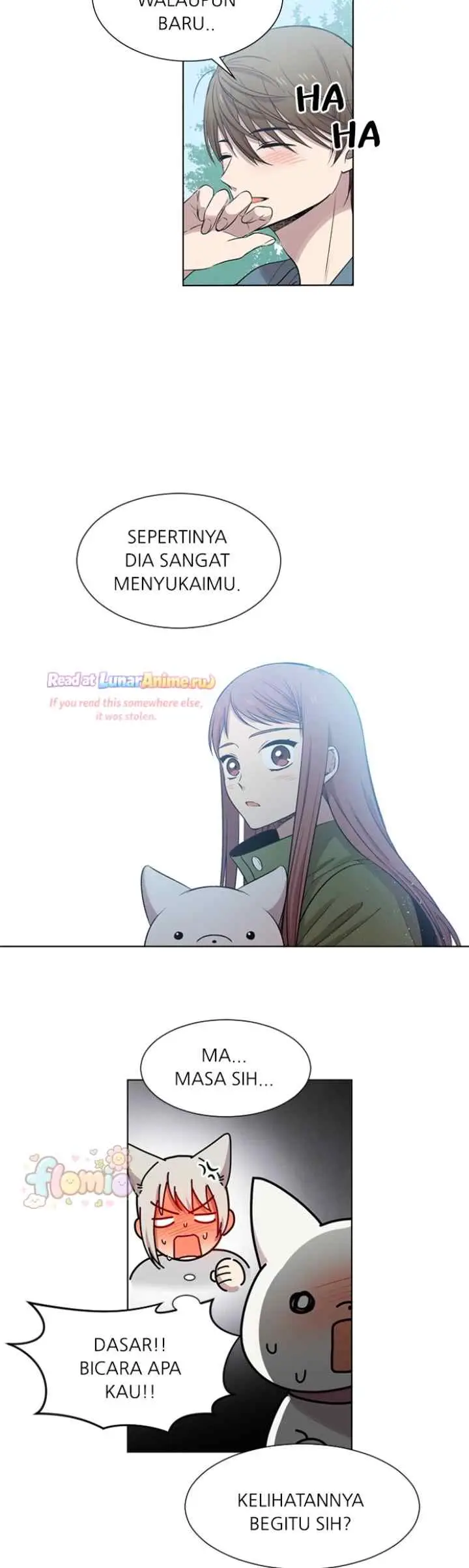 Mythical Errand chapter 17 halaman 7