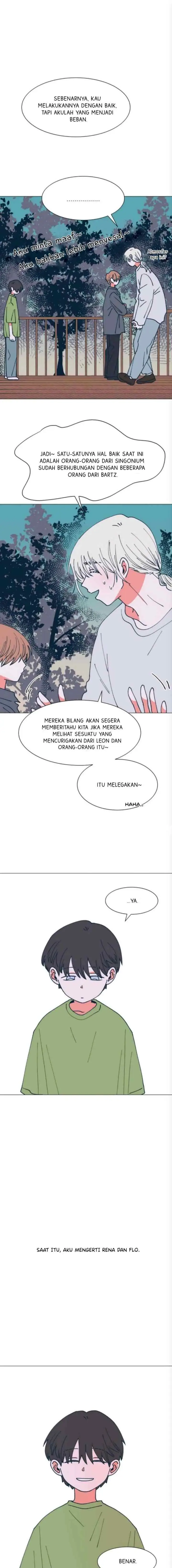 Dam of the Forest chapter 85 halaman 4