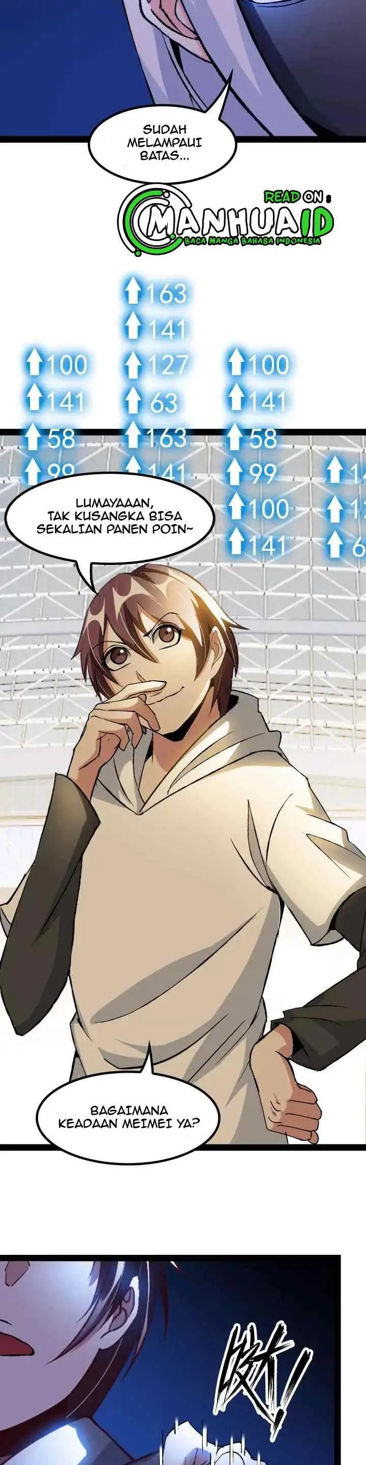 I Am an Invincible Genius chapter 91 halaman 5