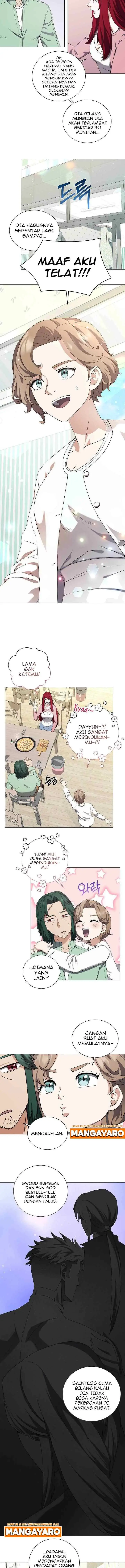 The Returning Warrior's Alley Restaurant chapter 48 halaman 6
