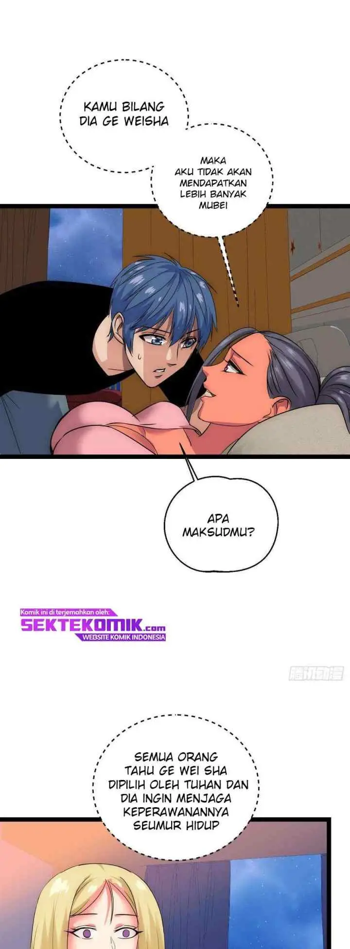 Limin Diguo chapter 21 halaman 10