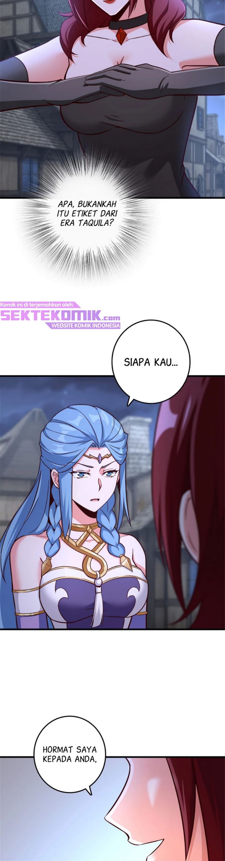 Release That Witch chapter 398 halaman 24