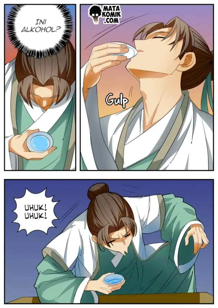 I Shall Seal the Heavens chapter 60 halaman 4