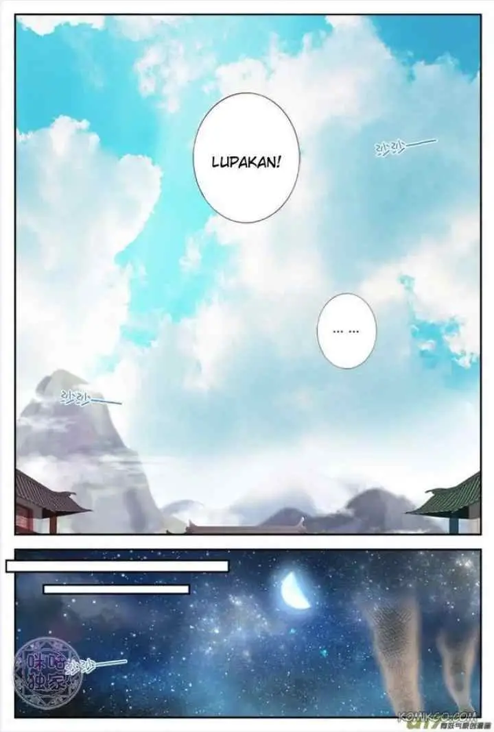 Martial God's Space chapter 9 halaman 12