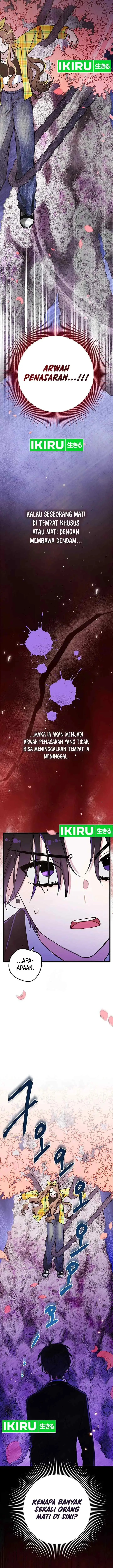 I Debuted as an Exorcist, Not an Idol chapter 35 halaman 6