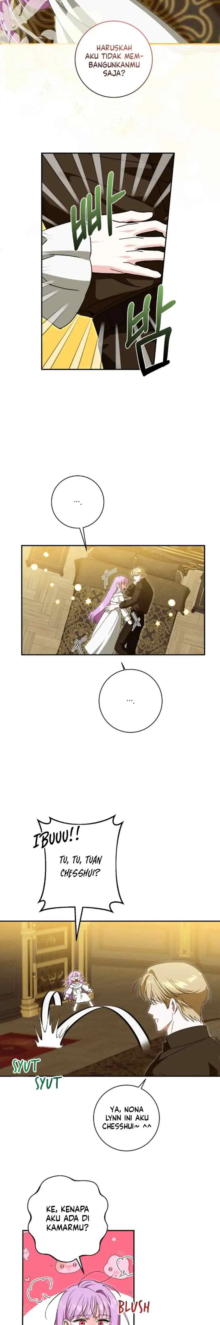 How To Protect The Master Of The Monster Mansion chapter 60 halaman 13