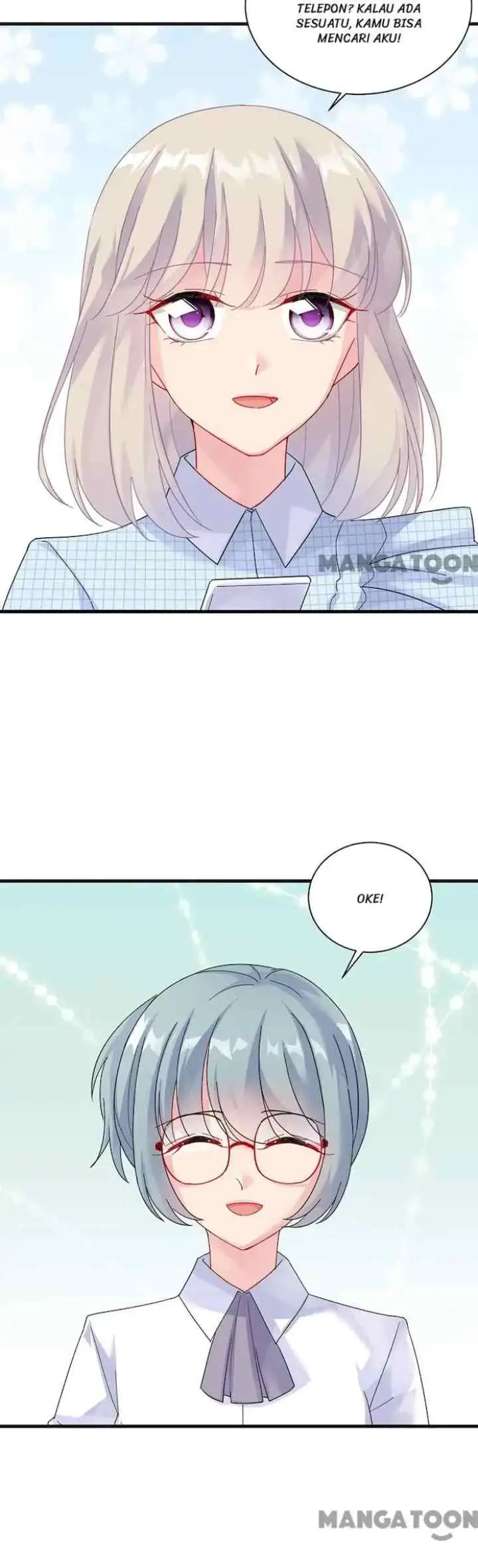 I Mingled With A CEO: The Daughter's Return chapter 56 halaman 14