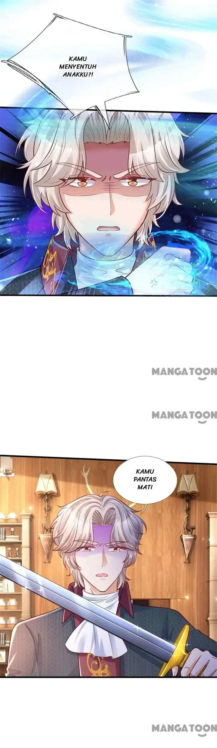 I Became The Emperor's Daughter One Day chapter 295 halaman 6