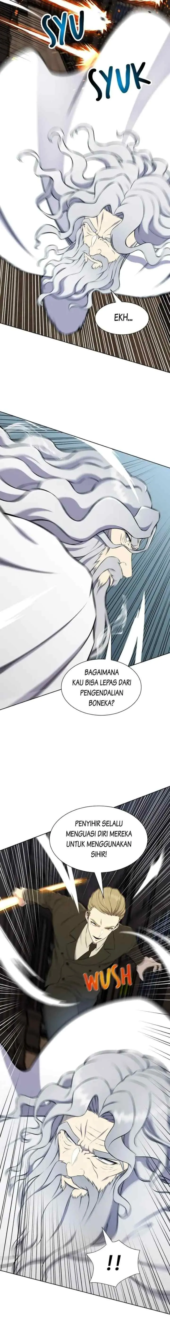 Reverse Villain chapter 97 halaman 9