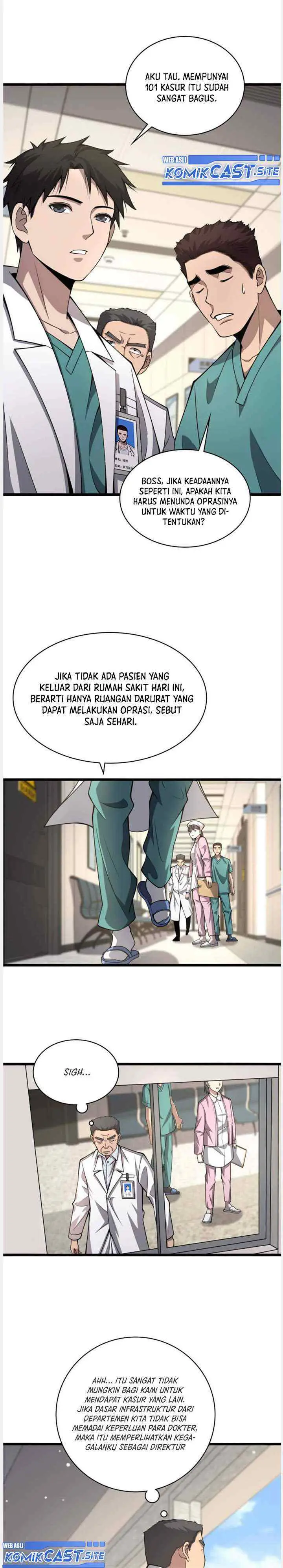 Great Doctor Ling Ran chapter 104 halaman 7