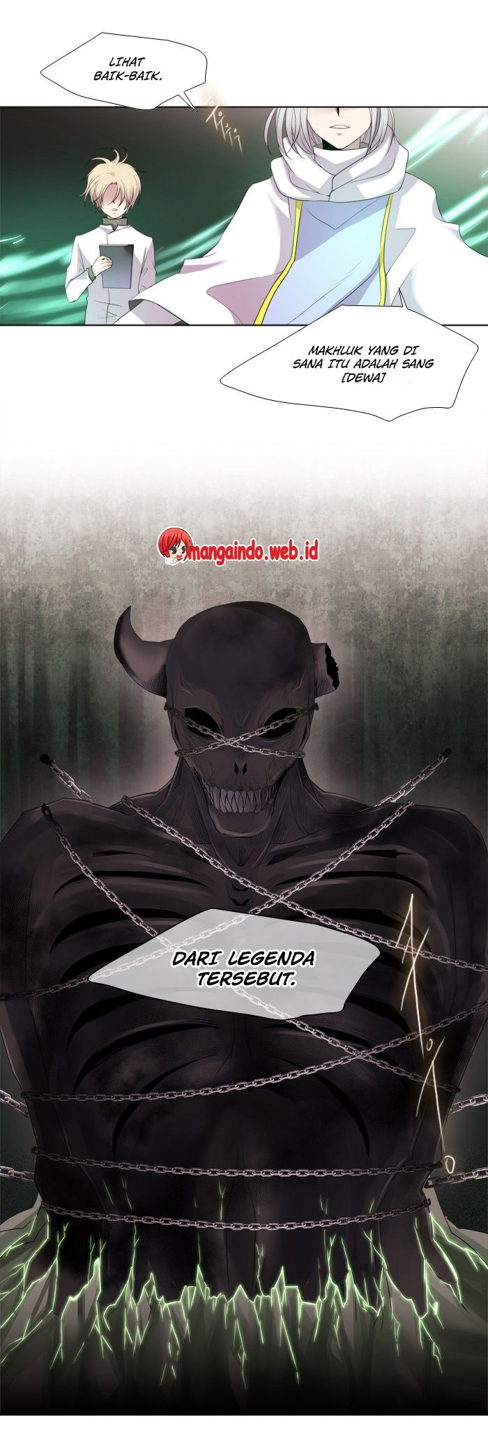Black Haze chapter 156 halaman 22