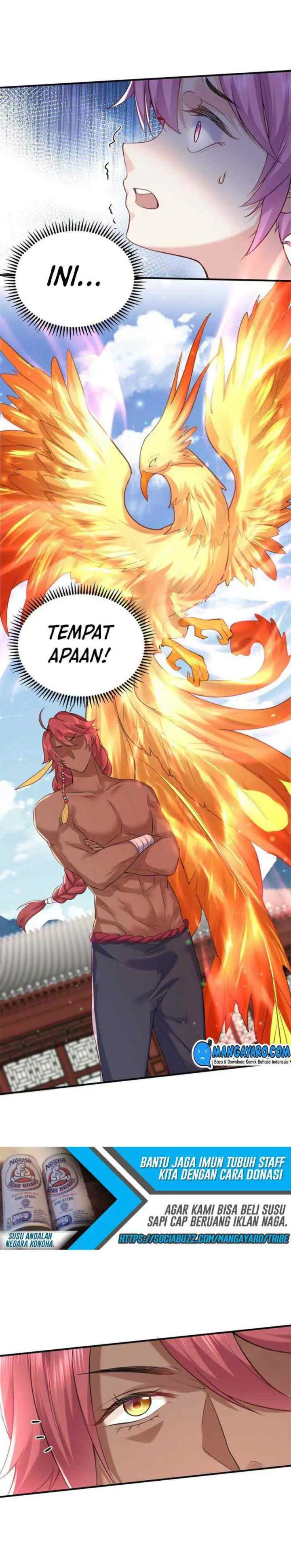 Am I Invincible chapter 76 halaman 7