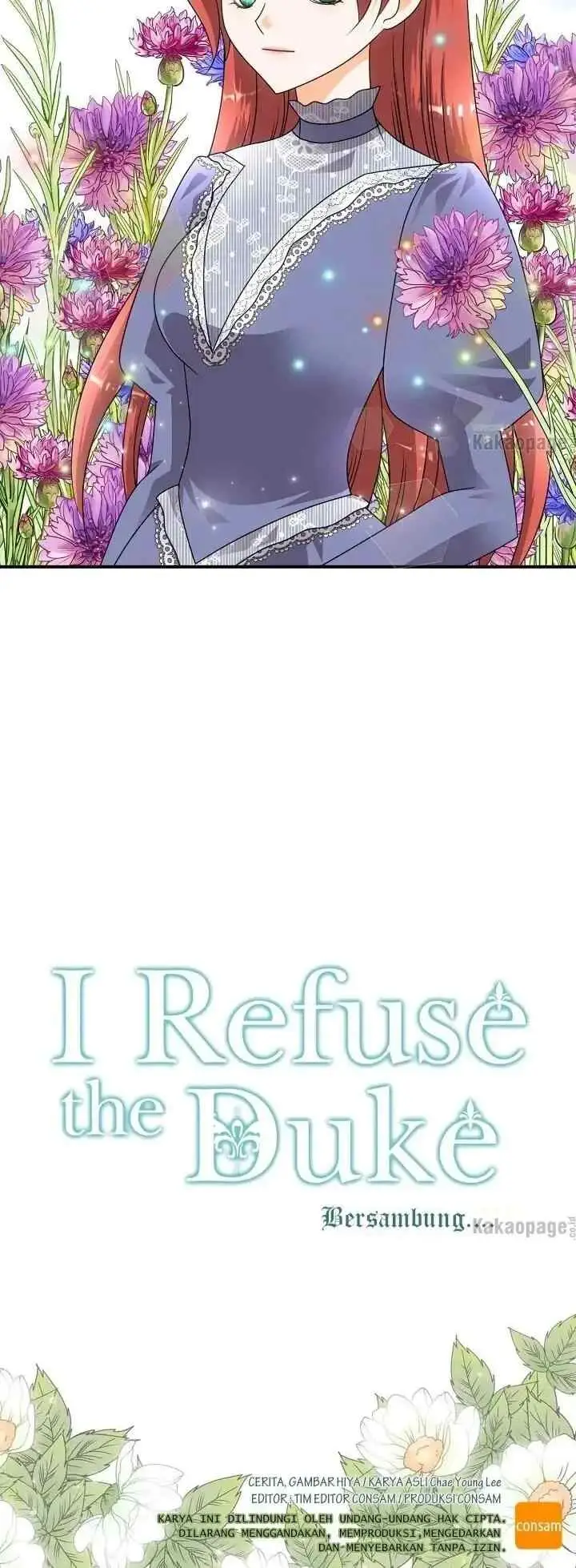 I Refuse the Duke chapter 91 halaman 16