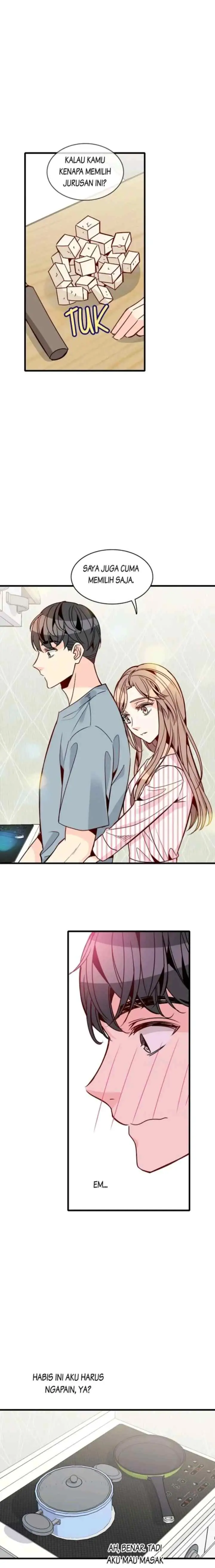 Emergency! How to Deal With Love chapter 64 halaman 11