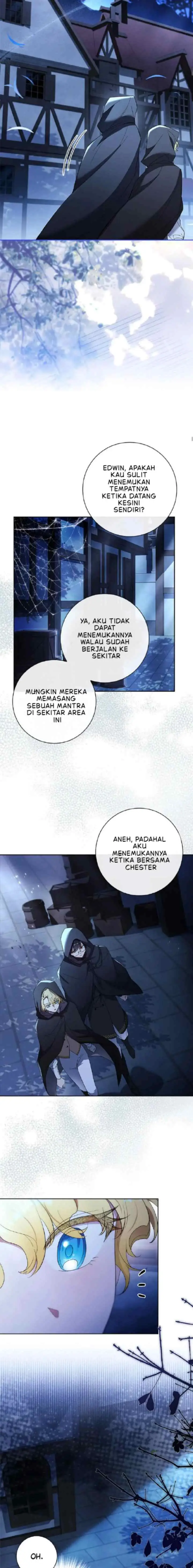 I'll Respect The Male Lead Taste chapter 61 halaman 13