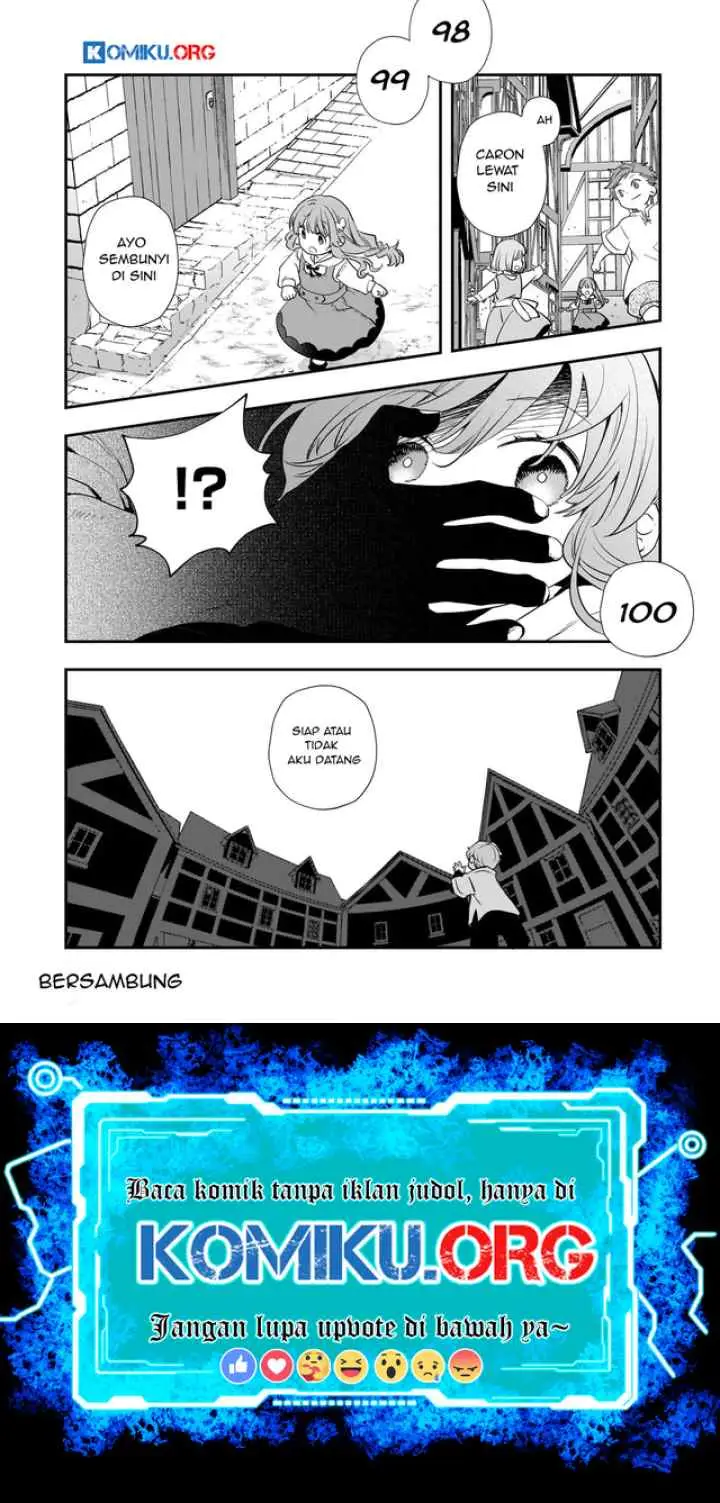 Shinu Unmei ni Aru Akuyaku Reijou no Ani ni Tensei shitanode, Imouto wo Sodatete Mirai wo Kaetai to Omoimasu ~Sekai Saikyou wa Ore dakedo, Sekai Saikawa wa Imouto ni Chigainai~ chapter 4 halaman 20