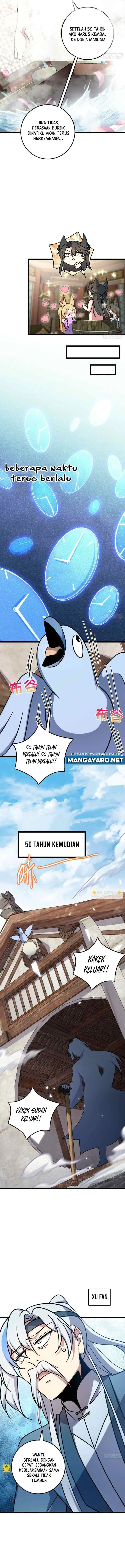 My Master Only Breaks Through Every Time the Limit Is Reached chapter 41 halaman 10