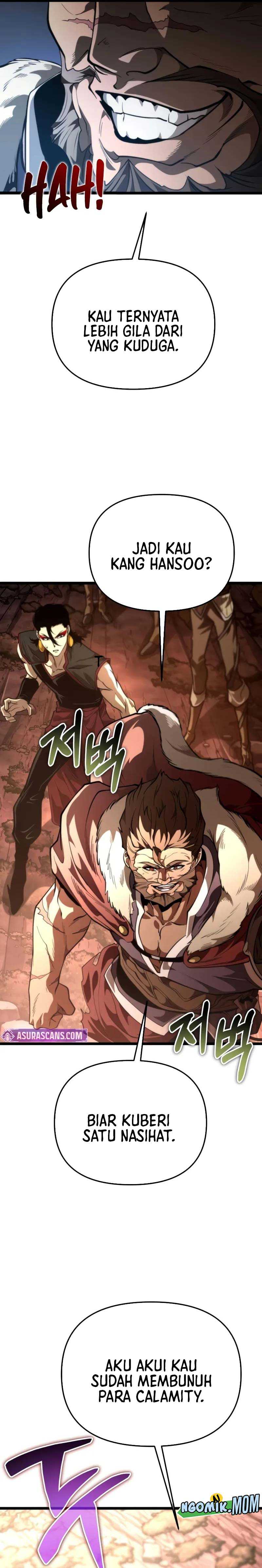 Reincarnator chapter 74 halaman 38