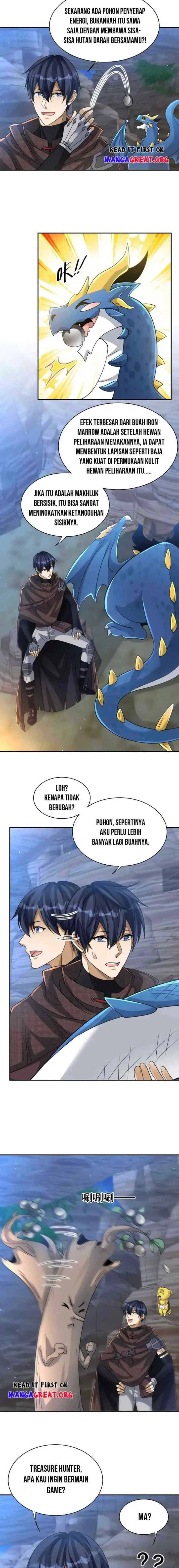 Dragon Master of the Olden Days chapter 58 halaman 9