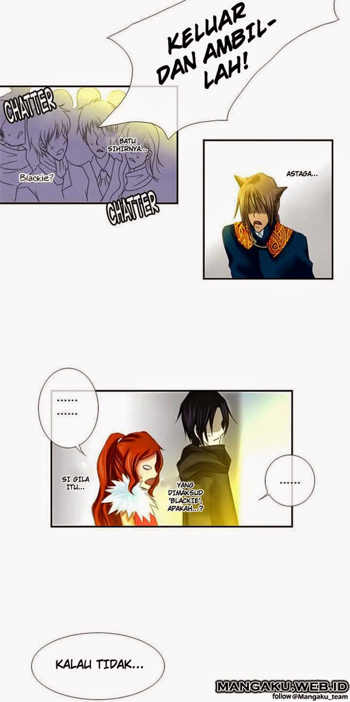 Black Haze chapter 4 halaman 28