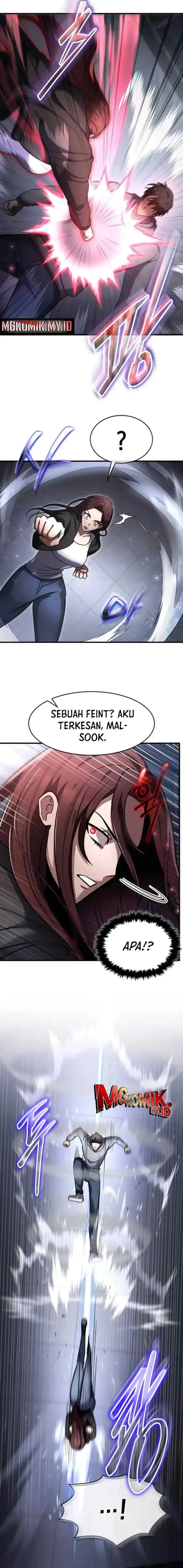 The Regressed Genius Player's Legendary Weapon Creation chapter 60 halaman 9
