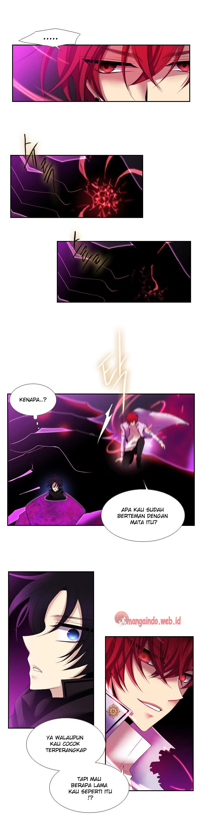 Black Haze chapter 106 halaman 8