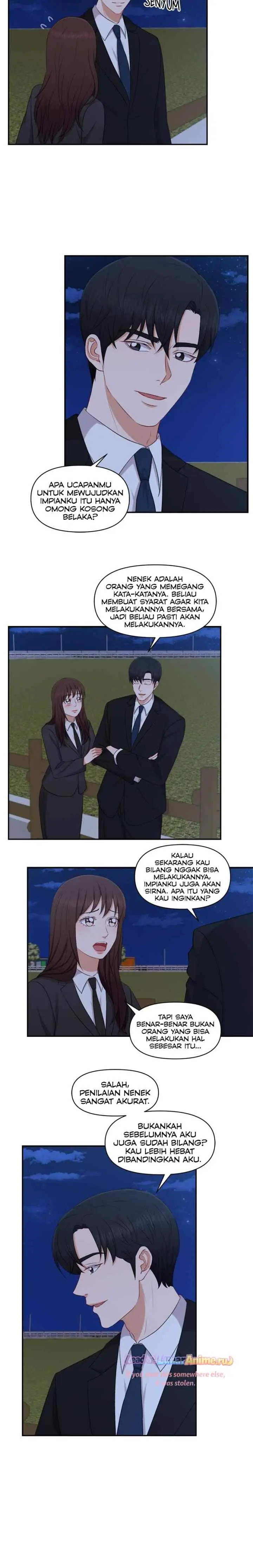 I Need a Bride chapter 96 halaman 6