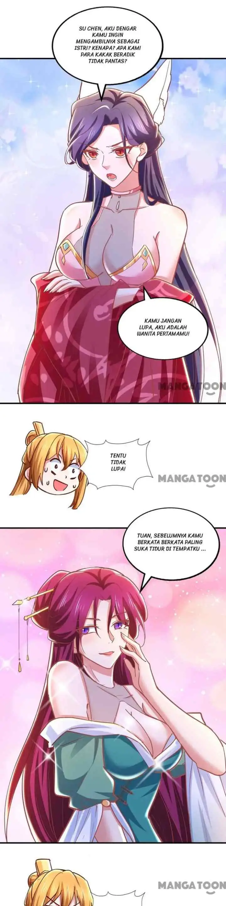 I Have Million Skill Points chapter 93 halaman 11