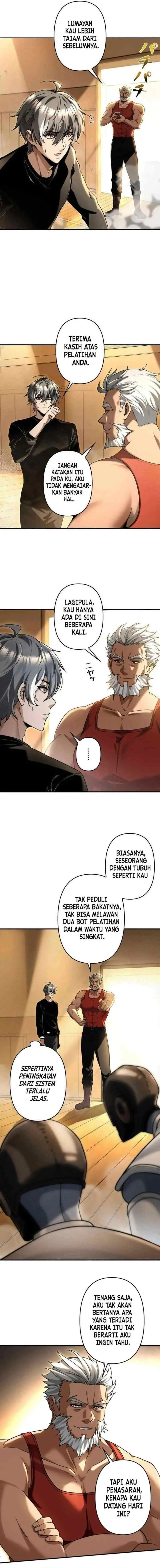 Revenge of the Bottom-Tier Scavenger chapter 10 halaman 7