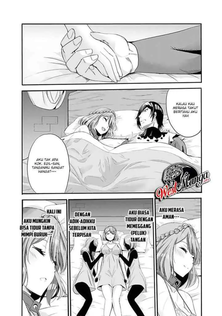 Uragirareta S Rank Boukensha no Ore wa, Aisuru Dorei no Kanojora to Tomoni Dorei dake no Harem Guild o Tsukuru chapter 14 halaman 10