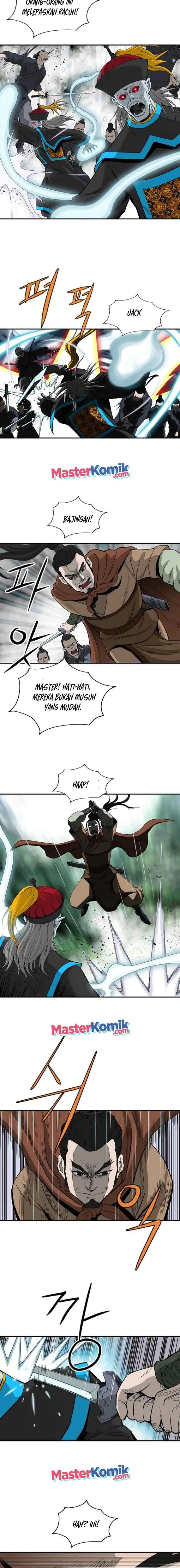 Bowblade Spirit chapter 83 halaman 5